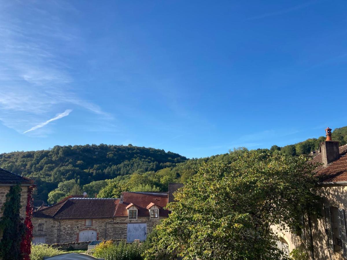 Clos De Belle Roche Saint-Romain  Экстерьер фото