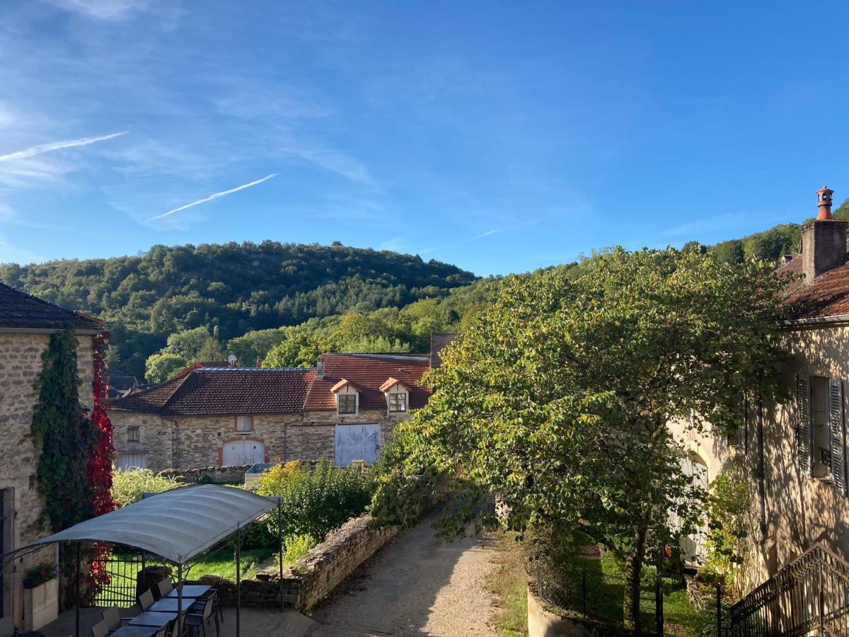 Clos De Belle Roche Saint-Romain  Экстерьер фото