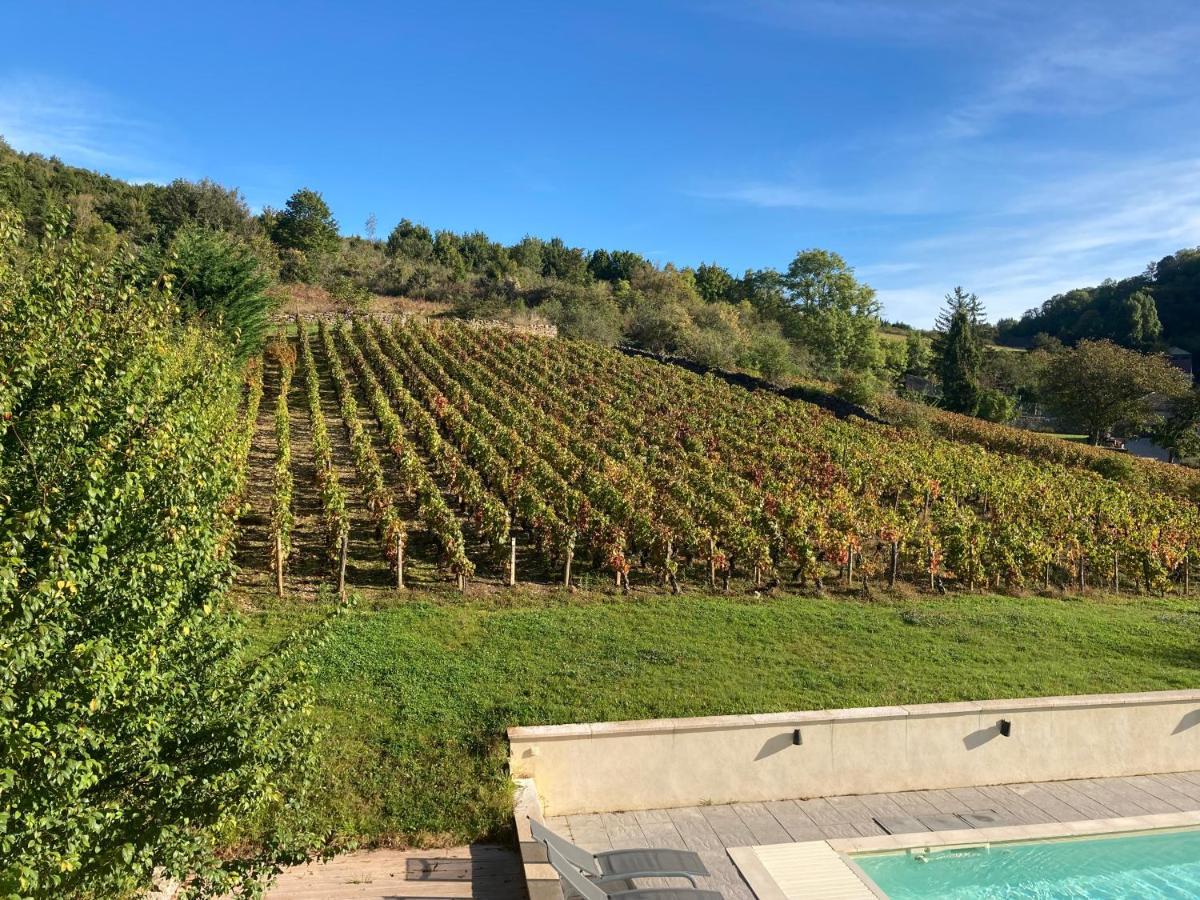 Clos De Belle Roche Saint-Romain  Экстерьер фото