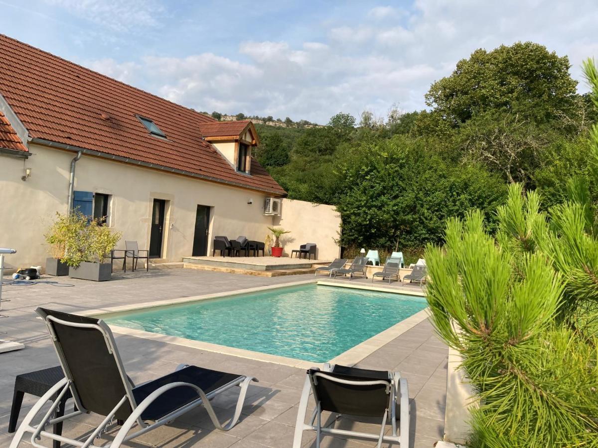 Clos De Belle Roche Saint-Romain  Экстерьер фото