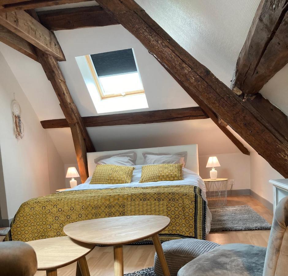 Clos De Belle Roche Saint-Romain  Экстерьер фото