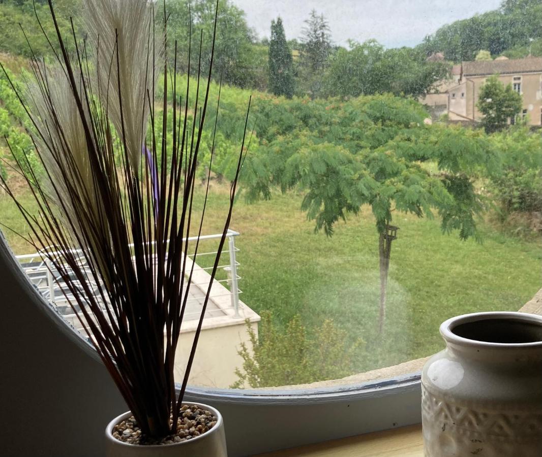 Clos De Belle Roche Saint-Romain  Экстерьер фото