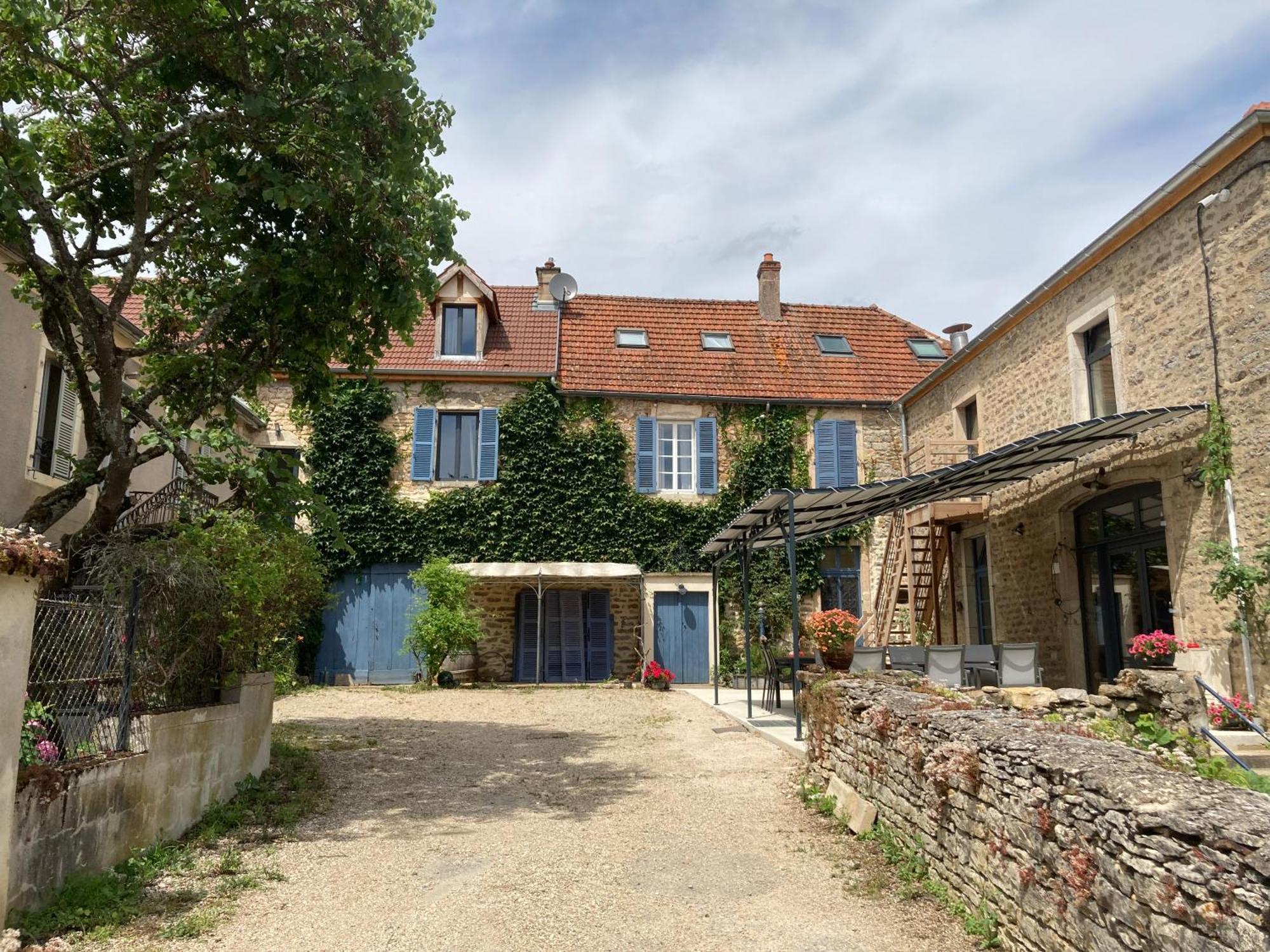 Clos De Belle Roche Saint-Romain  Экстерьер фото