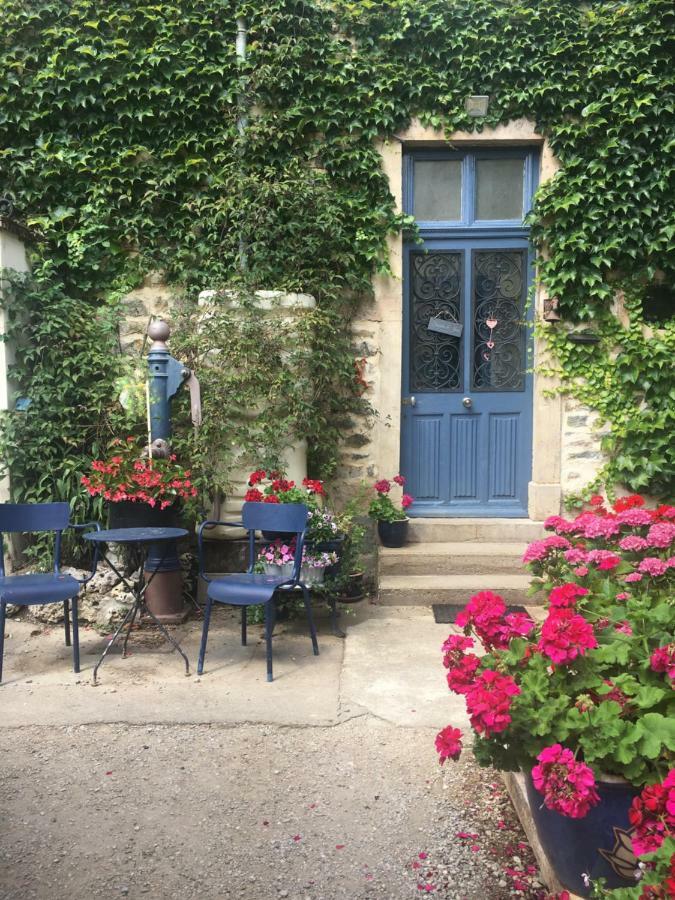 Clos De Belle Roche Saint-Romain  Экстерьер фото