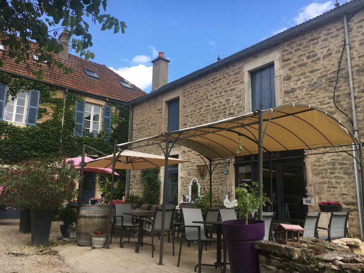 Clos De Belle Roche Saint-Romain  Экстерьер фото