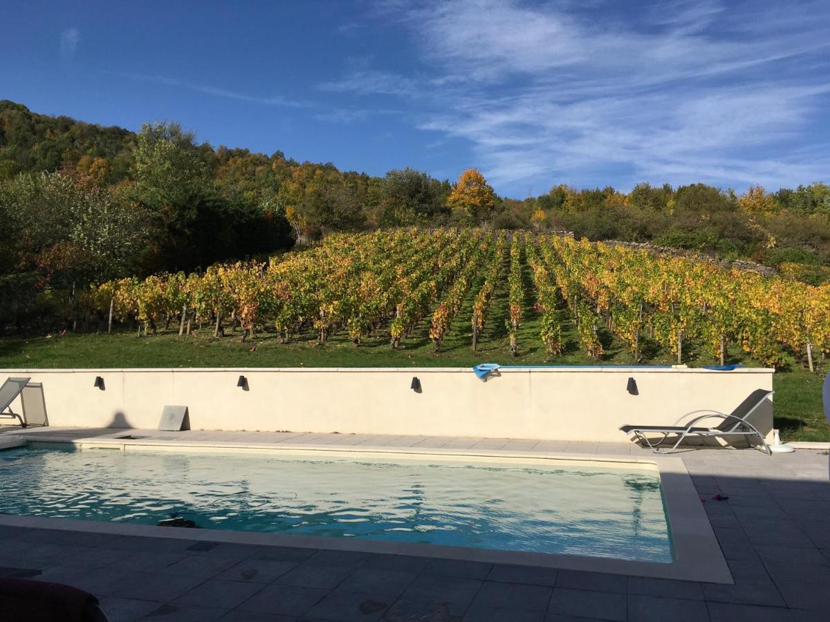 Clos De Belle Roche Saint-Romain  Экстерьер фото