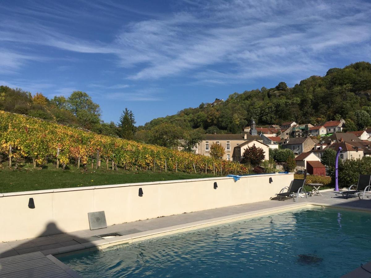 Clos De Belle Roche Saint-Romain  Экстерьер фото